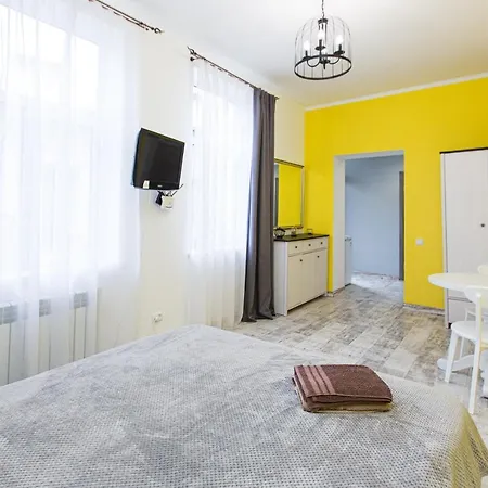 1 возле ж/д вокзала, 15 минут от центра Lejlighed Lviv