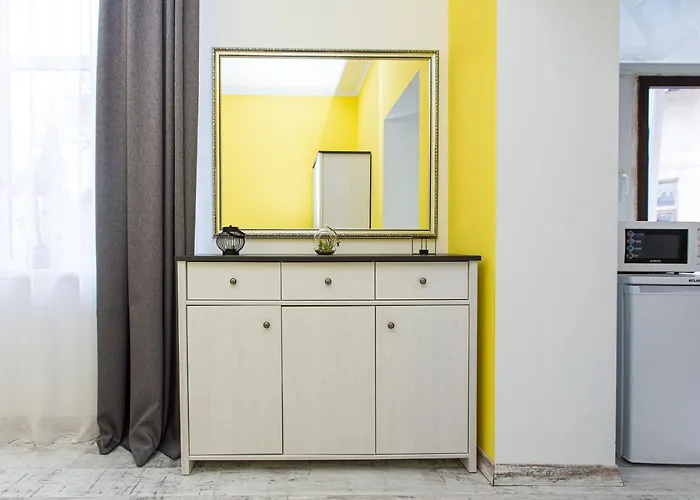 Apartman 1 возле ж/д вокзала, 15 минут от центра *